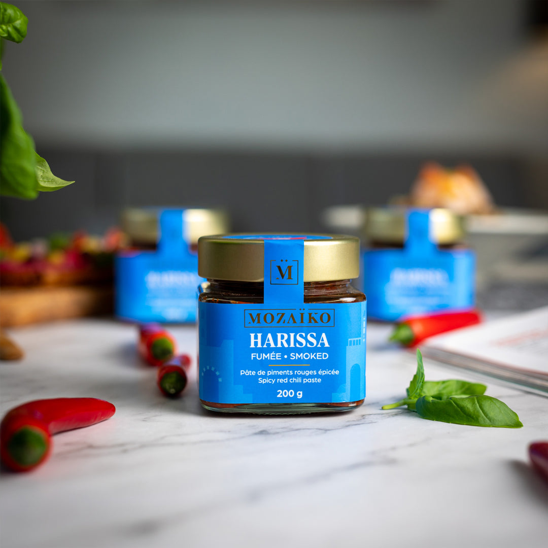 HARISSA FUMÉE