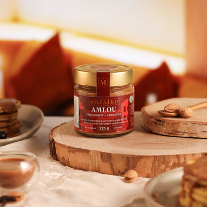 AMLOU CROQUANT BIOLOGIQUE