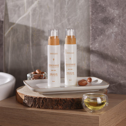 HUILE D’ARGAN COSMÉTIQUE BIOLOGIQUE
