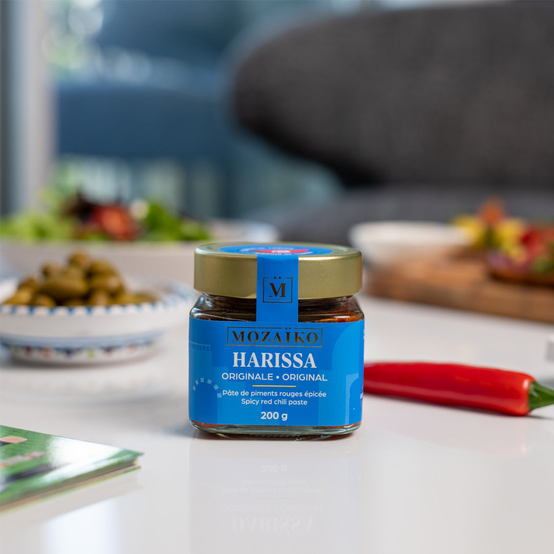 HARISSA ORIGINALE