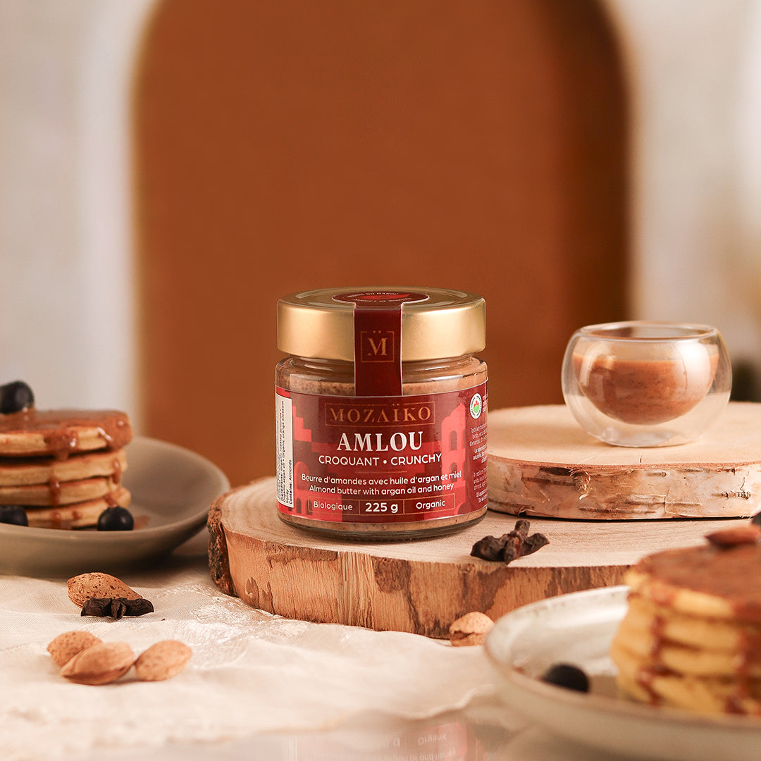 AMLOU CROQUANT BIOLOGIQUE