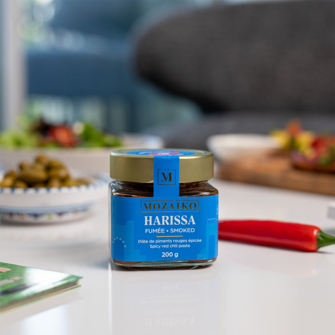 HARISSA FUMÉE
