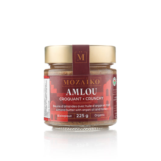 AMLOU CROQUANT BIOLOGIQUE