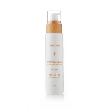 HUILE D’ARGAN COSMÉTIQUE BIOLOGIQUE
