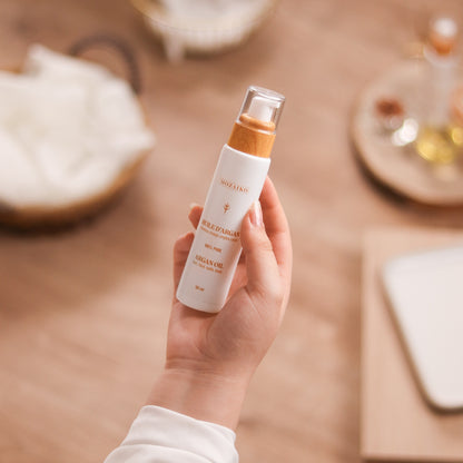 HUILE D’ARGAN COSMÉTIQUE BIOLOGIQUE