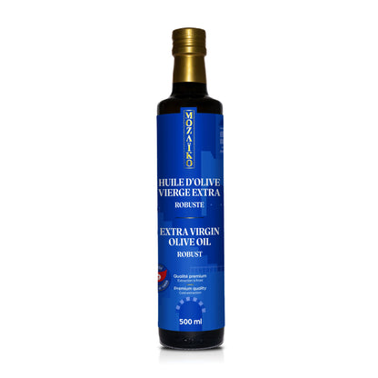 HUILE D'OLIVE VIERGE-EXTRA  ROBUSTE