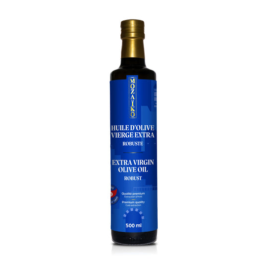 HUILE D'OLIVE VIERGE-EXTRA  ROBUSTE