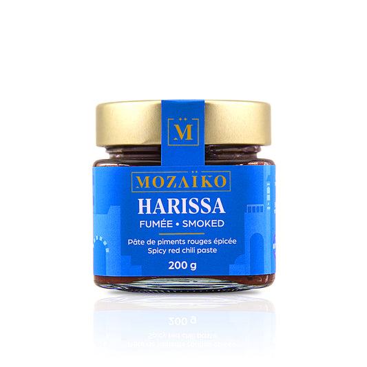 HARISSA FUMÉE
