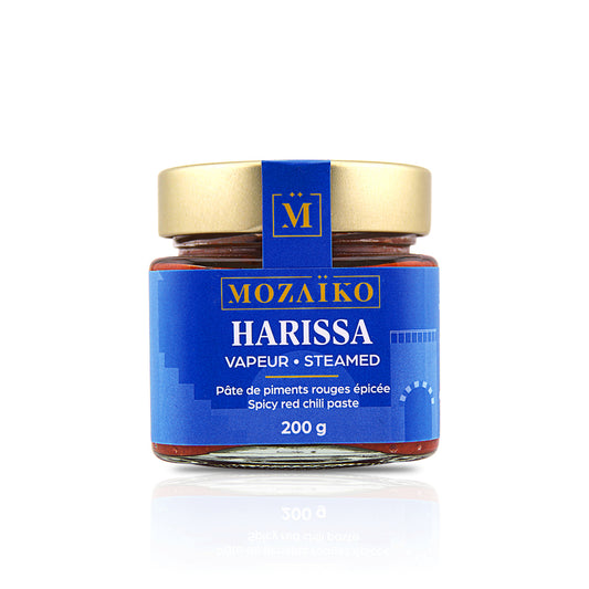 HARISSA VAPEUR